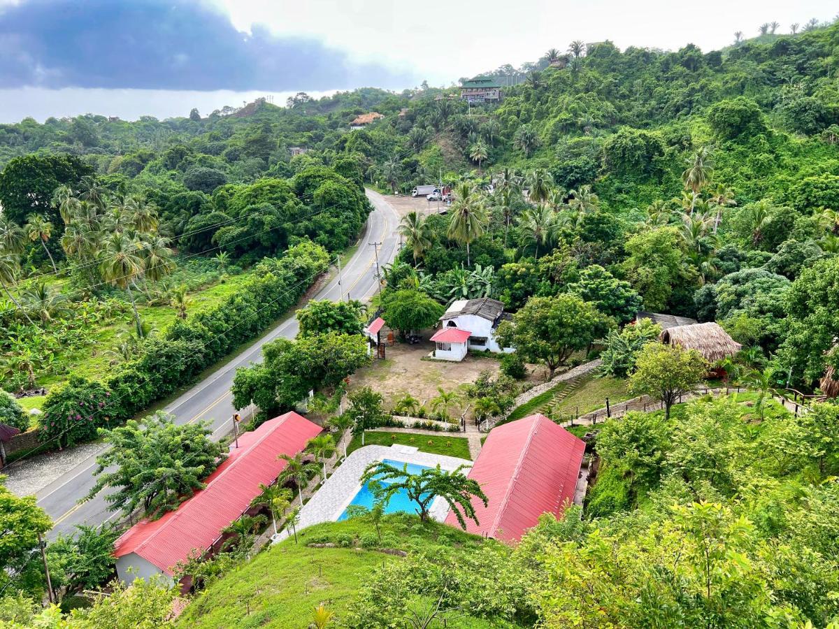 Cabanas Orlando Y Mas Na' Tayrona Zaino Eksteriør billede