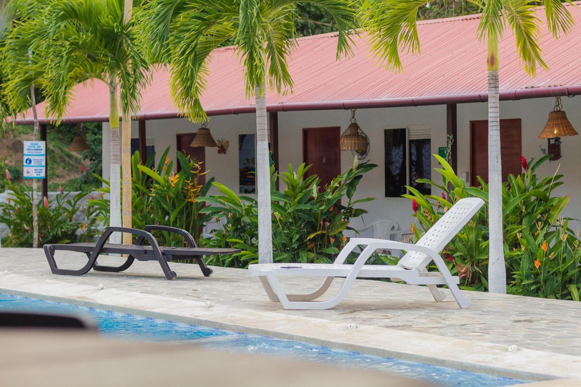 Cabanas Orlando Y Mas Na' Tayrona Zaino Eksteriør billede