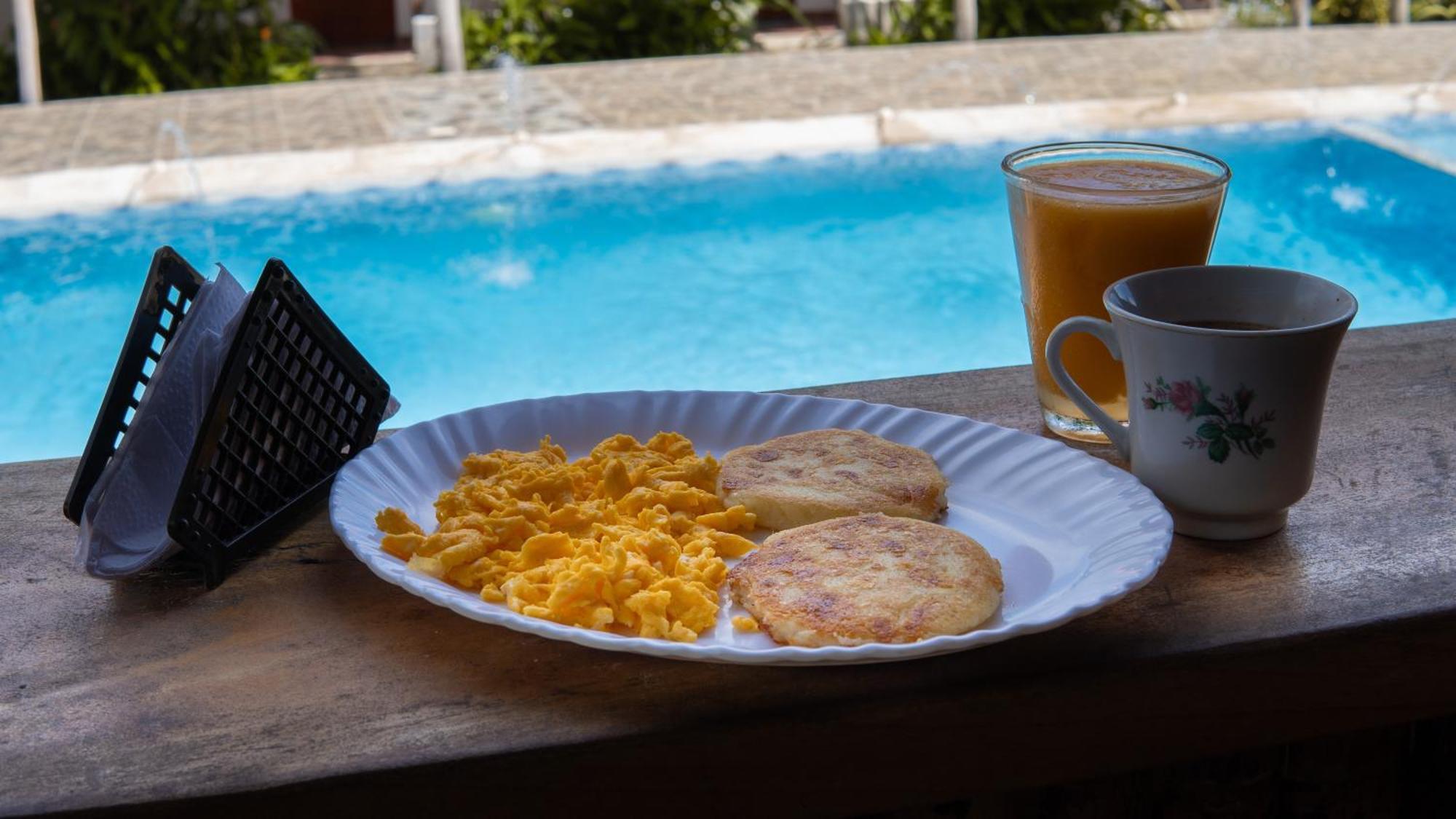 Cabanas Orlando Y Mas Na' Tayrona Zaino Eksteriør billede